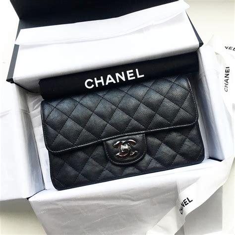 chanel flap bag new mini